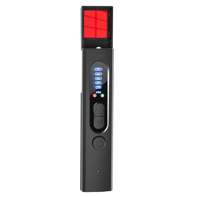 Hidden camera detector