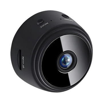 Smart Motion Detection Camera