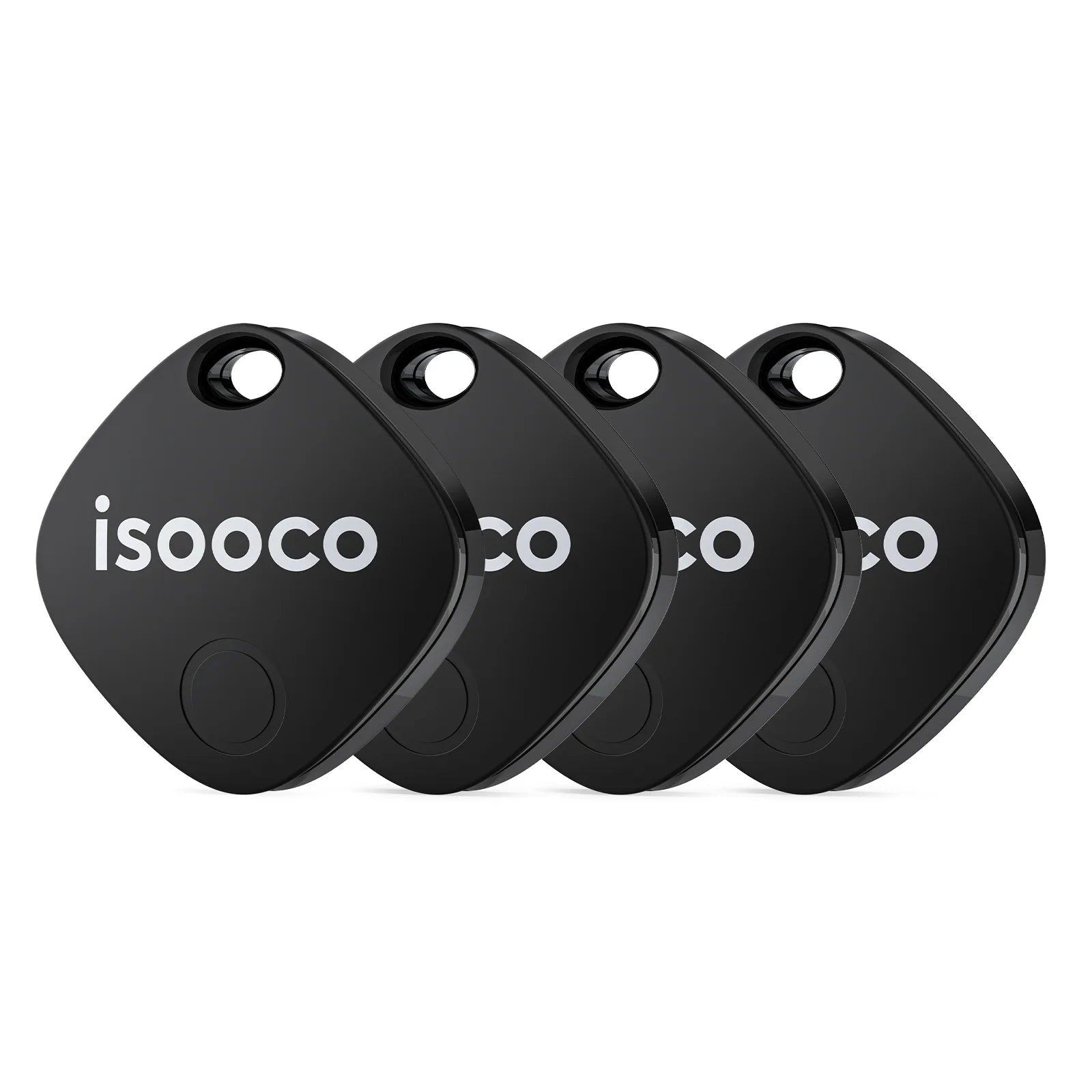 Smart Tracker Keychain 4pcs