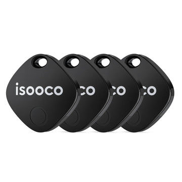 Smart Tracker Keychain 4pcs